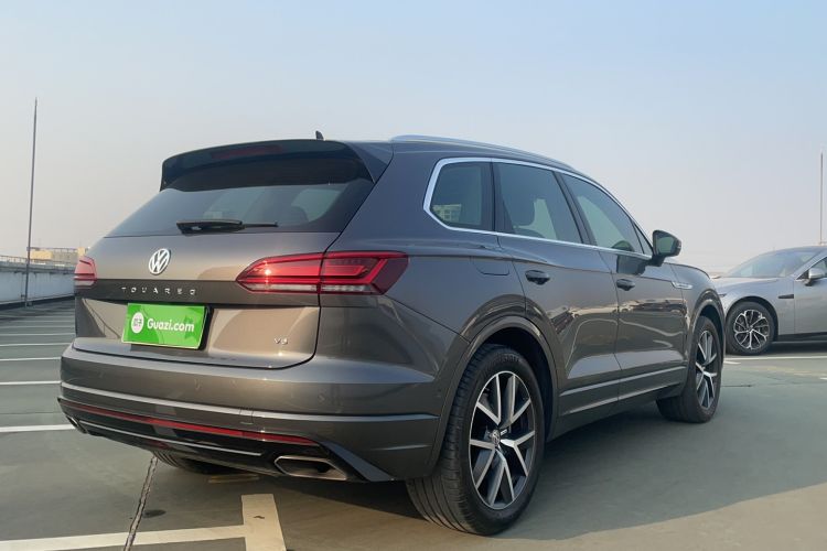 Used Volkswagen Touareg 2019 3.0 TSI RuiFeng Edition China VI Standard Exterior 3