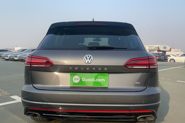 Used Volkswagen Touareg 2019 3.0 TSI RuiFeng Edition China VI Standard Exterior 4
