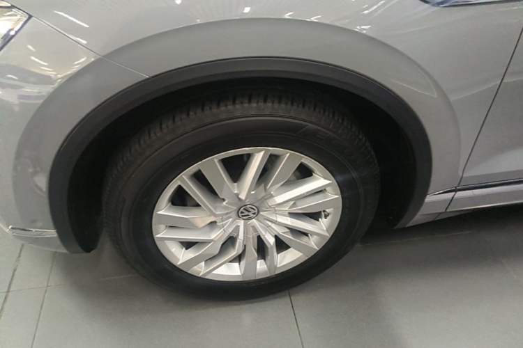 Used Volkswagen Touareg 2019 2.0TSI Ruiyi Edition China VI Standard Exterior 4