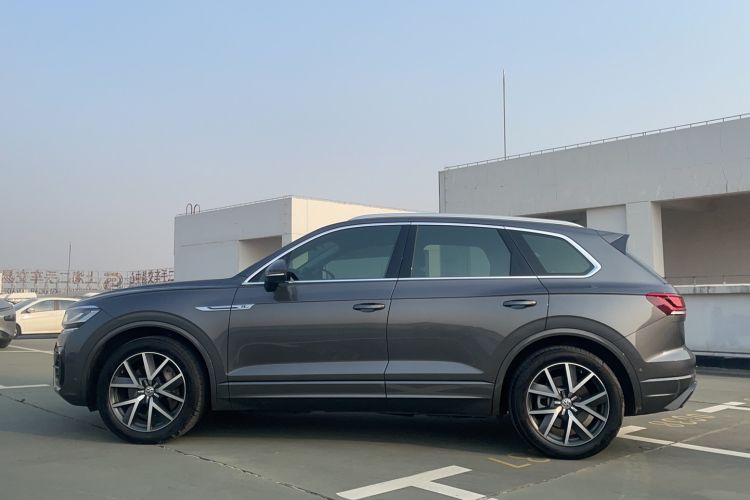 Used Volkswagen Touareg 2019 3.0 TSI RuiFeng Edition China VI Standard Exterior 5