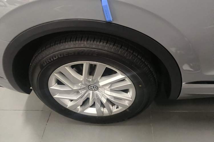 Used Volkswagen Touareg 2019 2.0TSI Ruiyi Edition China VI Standard Exterior 5