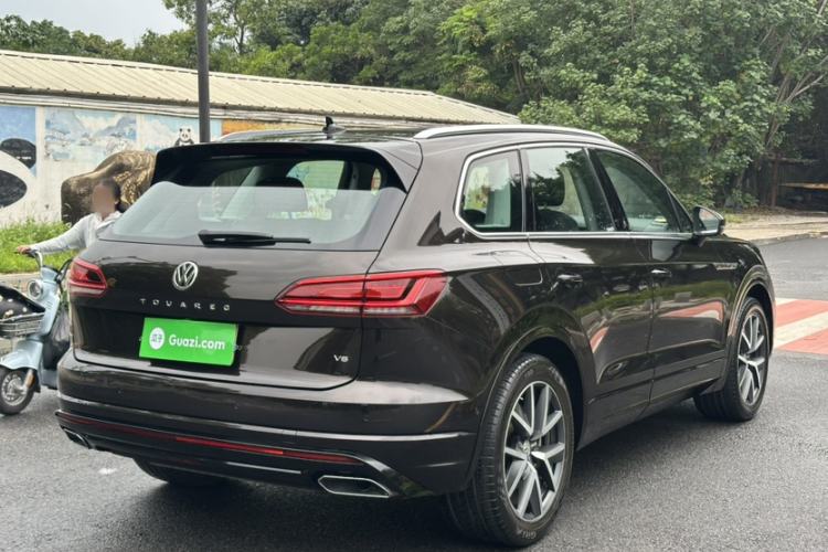 Used Volkswagen Touareg 2019 3.0 TSI RuiFeng Edition China VI Standard Exterior 6