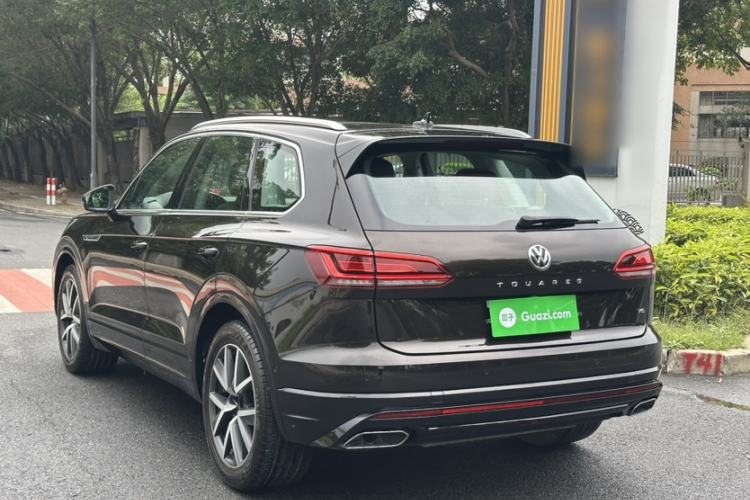 Used Volkswagen Touareg 2019 3.0 TSI RuiFeng Edition China VI Standard Exterior 7