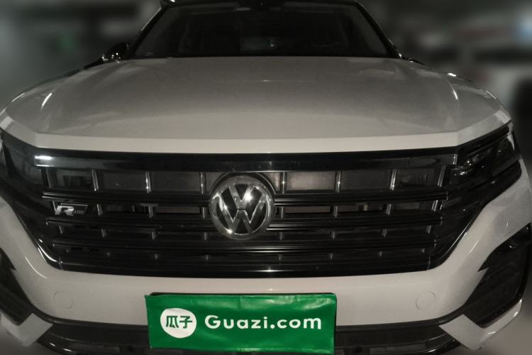 Used Volkswagen Touareg 2019 3.0 TSI RuiFeng Edition China VI Standard Front