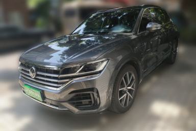 Used Volkswagen Touareg 2019 3.0 TSI RuiFeng Edition China V Standard