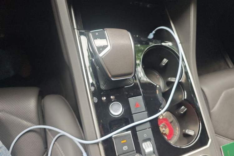Used Volkswagen Touareg 2019 3.0 TSI RuiFeng Edition China VI Standard Gear Lever