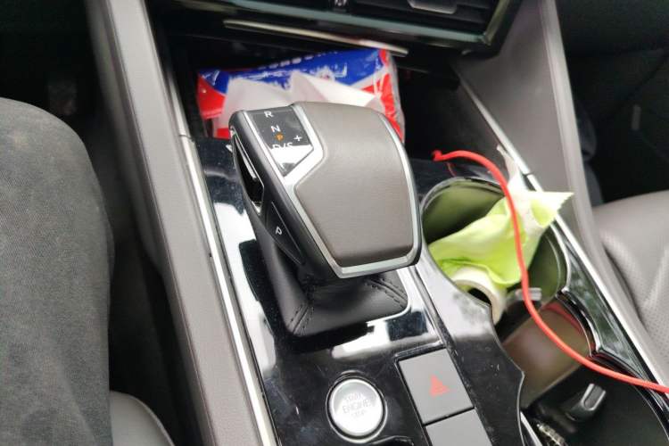Used Volkswagen Touareg 2019 3.0 TSI RuiFeng Edition China V Standard Gear Lever