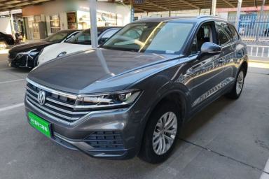 Used Volkswagen Touareg 2019 2.0 TSI Flagship Edition China VI
