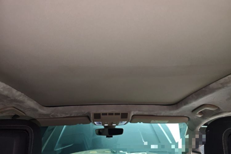 Used Volkswagen Touareg 2019 2.0TSI Ruiyi Edition China VI Standard Headliner