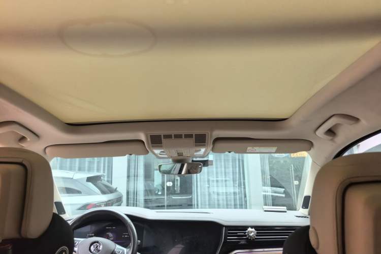 Used Volkswagen Touareg 2019 3.0 TSI Advanced Version China V Standard Headliner