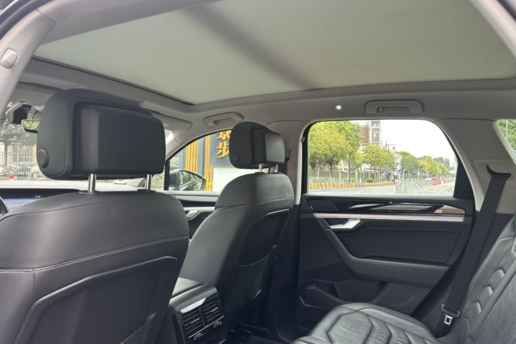 Used Volkswagen Touareg 2019 3.0 TSI RuiFeng Edition China VI Standard Headliner
