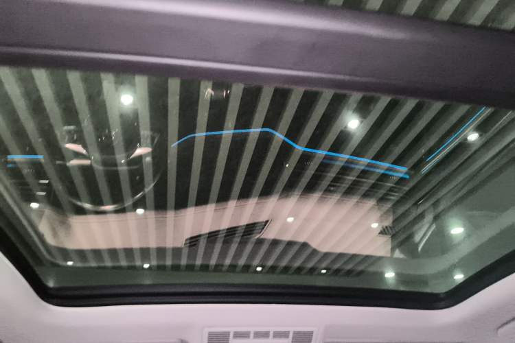Used Volkswagen Touareg 2019 2.0TSI Ruiyi Edition China VI Standard Headliner