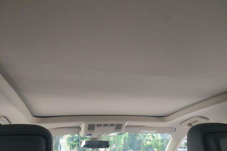 Used Volkswagen Touareg 2019 3.0 TSI RuiFeng Edition China V Standard Headliner