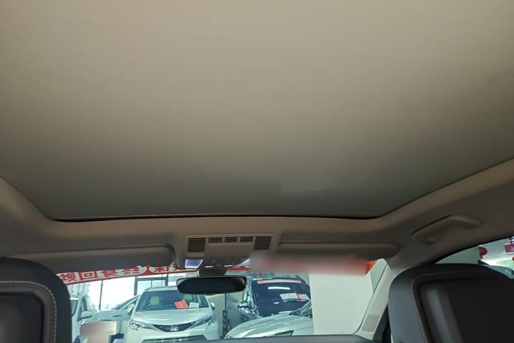 Used Volkswagen Touareg 2019 2.0TSI Ruiyi Edition China VI Standard Headliner