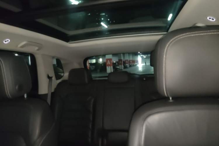Used Volkswagen Touareg 2019 3.0 TSI RuiFeng Edition China VI Standard Headliner