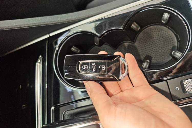 Used Volkswagen Touareg 2019 3.0 TSI RuiFeng Edition China VI Standard Interior 1