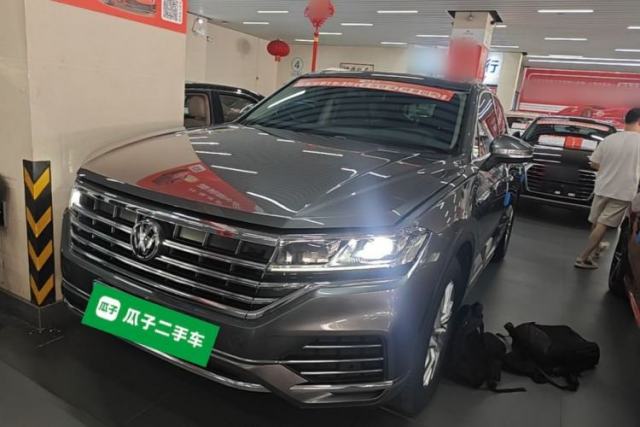 Used Volkswagen Touareg 2019 2.0TSI Ruiyi Edition China VI Standard