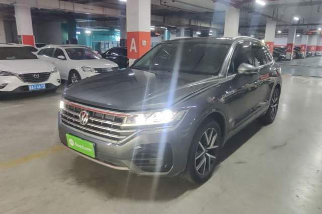 Used Volkswagen Touareg 2019 3.0 TSI RuiFeng Edition China VI Standard