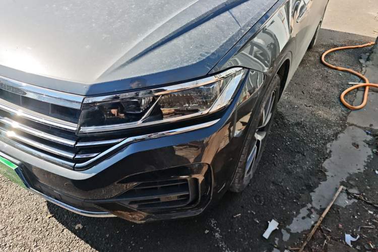 Used Volkswagen Touareg 2019 3.0 TSI RuiFeng Edition China VI Standard Left Front Headlight