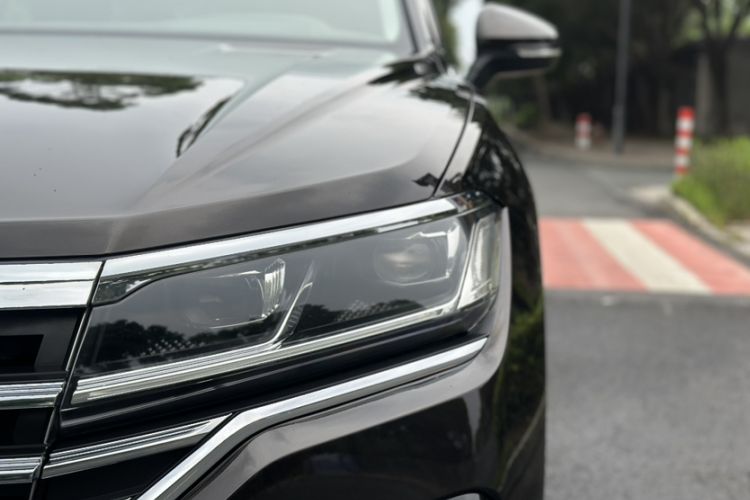 Used Volkswagen Touareg 2019 3.0 TSI RuiFeng Edition China VI Standard Left Front Headlight