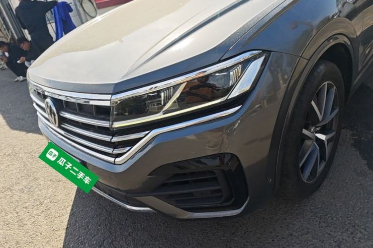 Used Volkswagen Touareg 2019 3.0 TSI RuiFeng Edition China VI Standard Left Front Headlight