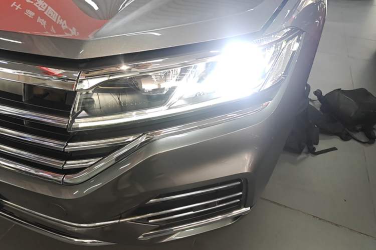 Used Volkswagen Touareg 2019 2.0TSI Ruiyi Edition China VI Standard Left Front Headlight