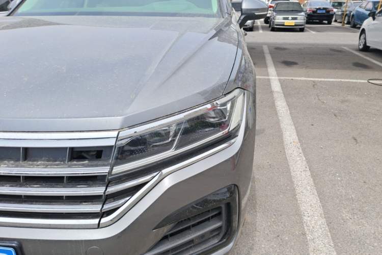 Used Volkswagen Touareg 2019 3.0 TSI RuiFeng Edition China VI Standard Left Front Headlight