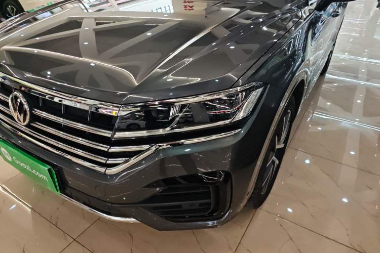 Used Volkswagen Touareg 2019 3.0 TSI RuiFeng Edition China VI Standard Left Front Headlight
