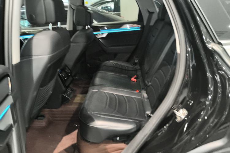 Used Volkswagen Touareg 2019 2.0TSI Ruiyi Edition China VI Standard Left Rear Seat