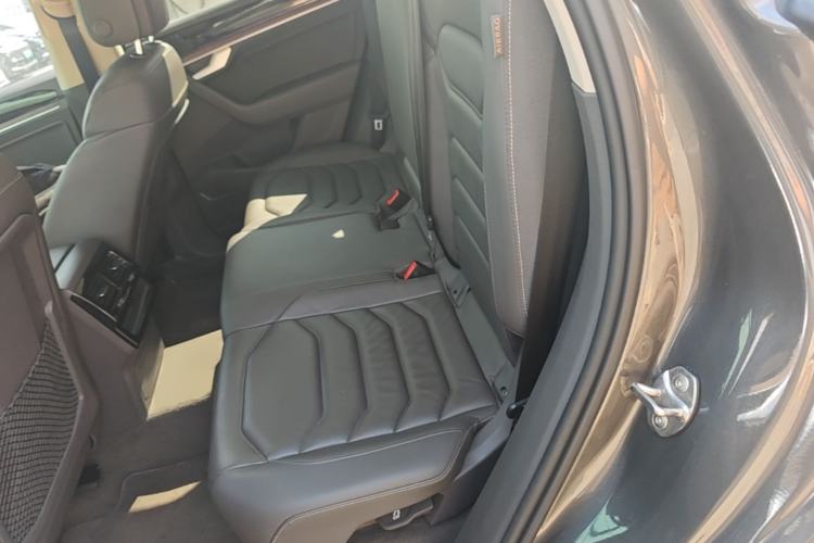 Used Volkswagen Touareg 2019 3.0 TSI RuiFeng Edition China VI Standard Left Rear Seat