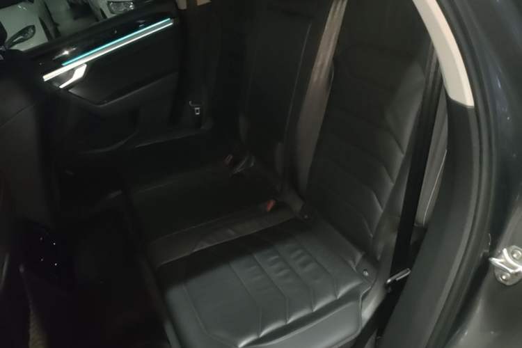 Used Volkswagen Touareg 2019 3.0 TSI RuiFeng Edition China VI Standard Left Rear Seat