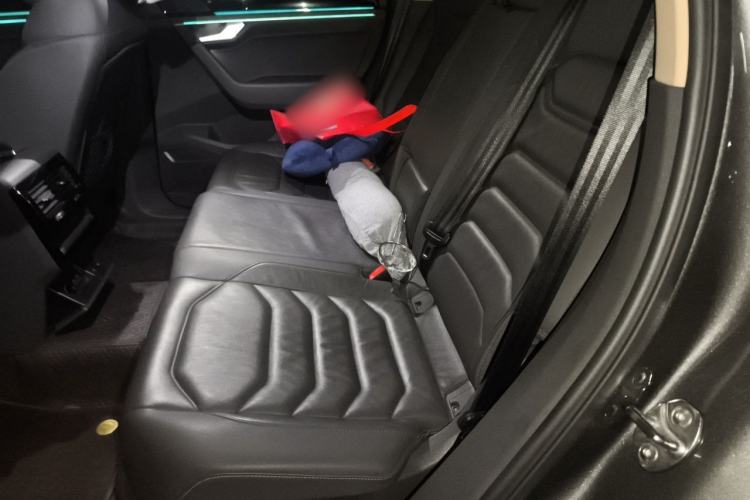 Used Volkswagen Touareg 2019 3.0 TSI RuiFeng Edition China VI Standard Left Rear Seat
