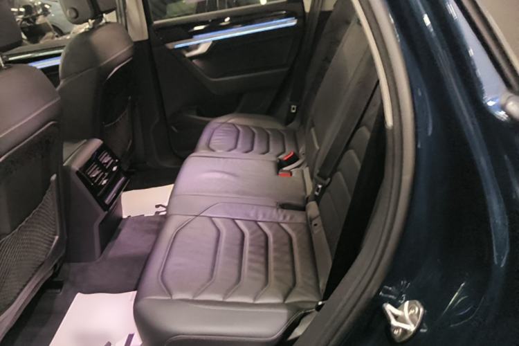 Used Volkswagen Touareg 2019 2.0TSI Ruiyi Edition China VI Standard Left Rear Seat