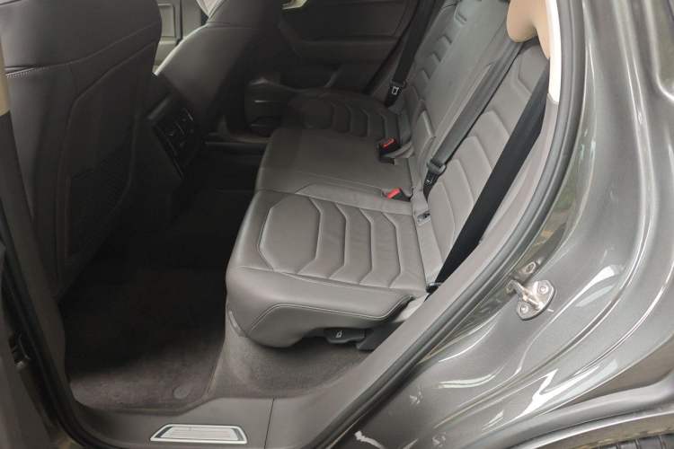 Used Volkswagen Touareg 2019 3.0 TSI RuiFeng Edition China VI Standard Left Rear Seat