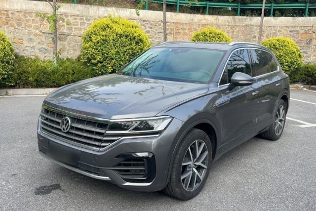 Used Volkswagen Touareg 2019 3.0 TSI RuiFeng Edition China VI Standard