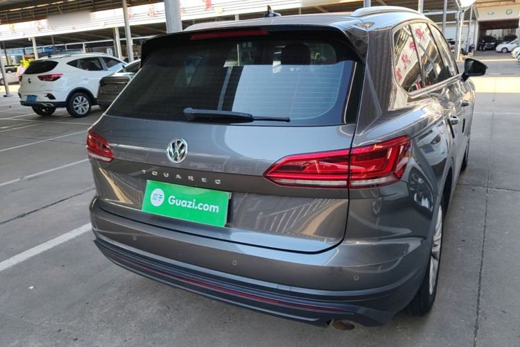 Used Volkswagen Touareg 2019 2.0 TSI Flagship Edition China VI Rear