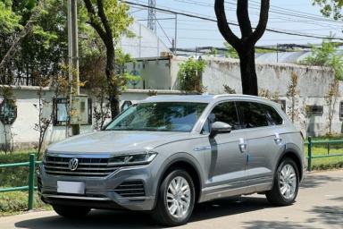 Used Volkswagen Touareg 2019 2.0TSI Ruiyi Edition China VI Standard