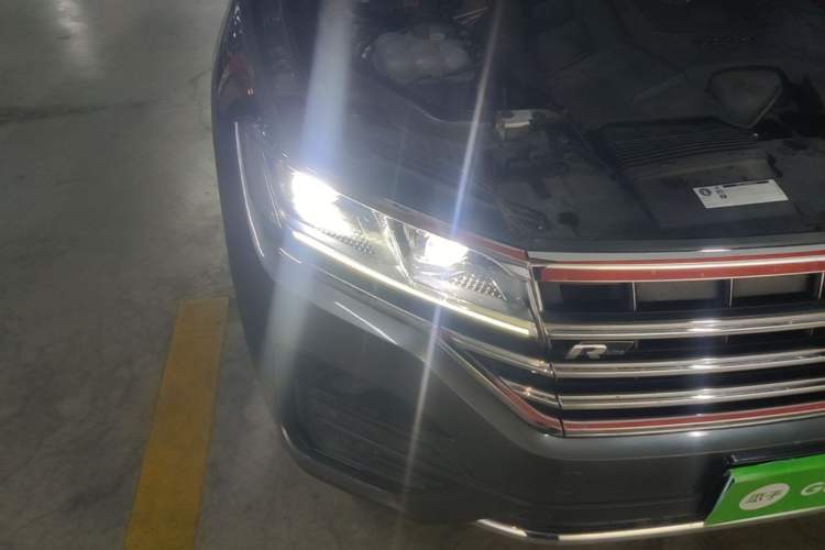 Used Volkswagen Touareg 2019 3.0 TSI RuiFeng Edition China VI Standard Right Front Headlight