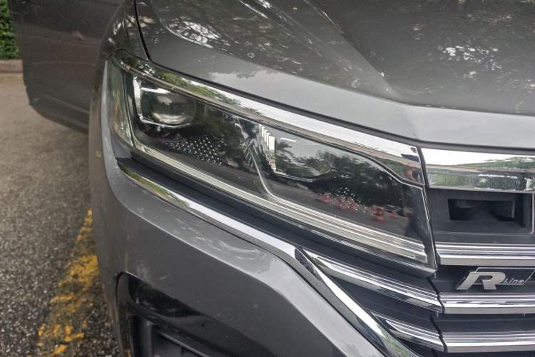 Used Volkswagen Touareg 2019 3.0 TSI RuiFeng Edition China VI Standard Right Front Headlight