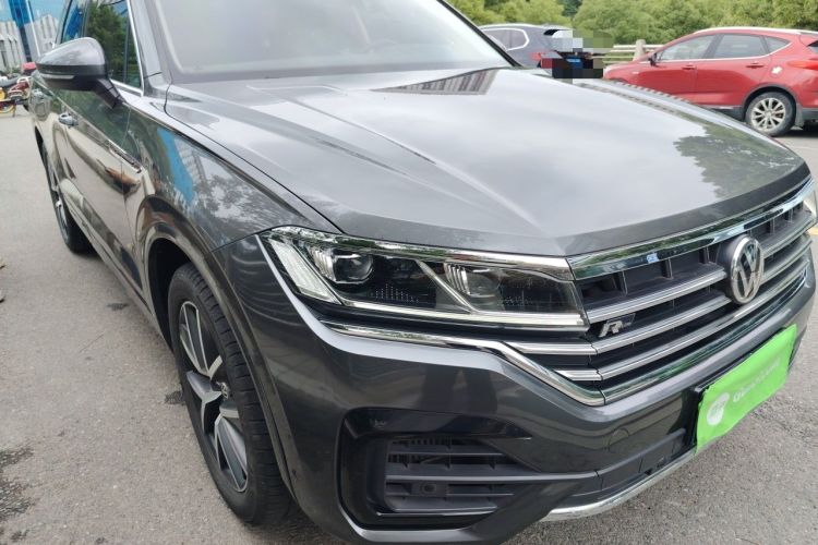 Used Volkswagen Touareg 2019 3.0 TSI RuiFeng Edition China V Standard Right Front Headlight