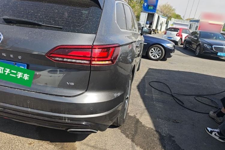 Used Volkswagen Touareg 2019 3.0 TSI RuiFeng Edition China VI Standard Right Rear Taillight