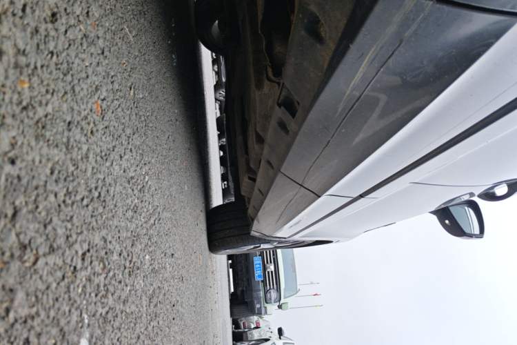 Used Volkswagen Touareg 2019 3.0 TSI RuiFeng Edition China VI Standard Right Side Sill