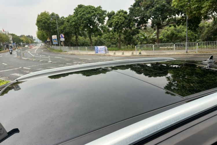 Used Volkswagen Touareg 2019 3.0 TSI RuiFeng Edition China VI Standard Roof
