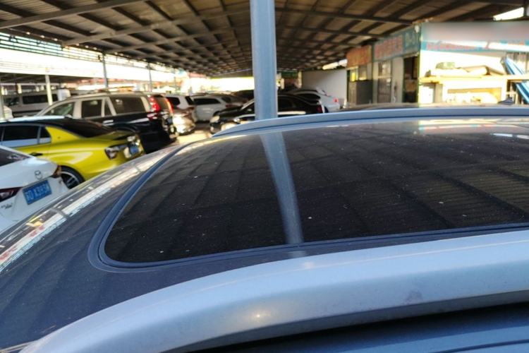 Used Volkswagen Touareg 2019 2.0 TSI Flagship Edition China VI Roof