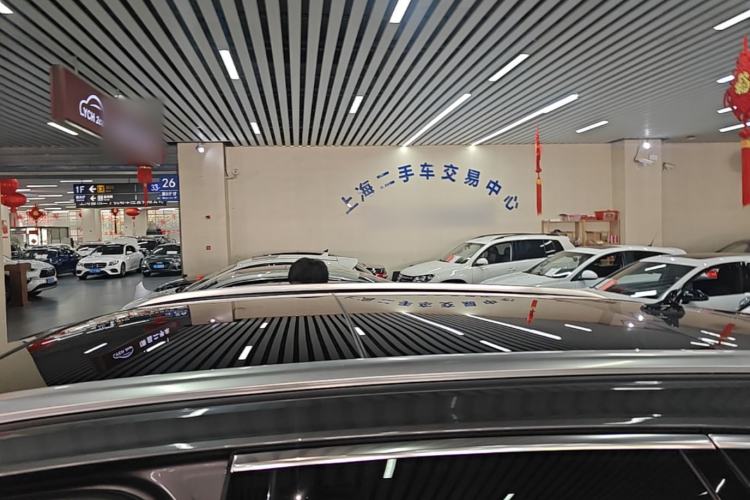 Used Volkswagen Touareg 2019 2.0TSI Ruiyi Edition China VI Standard Roof