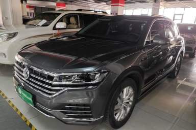 Used Volkswagen Touareg 2019 2.0 TSI Ruiyi Edition China V Standard