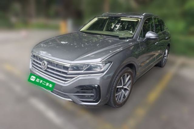 Used Volkswagen Touareg 2019 3.0 TSI RuiFeng Edition China VI Standard