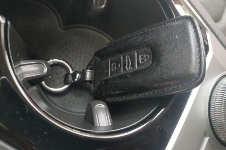Used Volkswagen Touareg 2019 3.0 TSI RuiFeng Edition China V Standard Vehicle Key