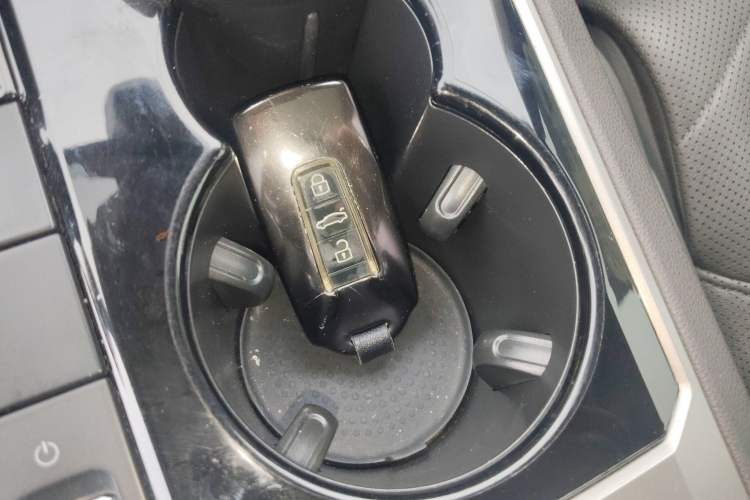 Used Volkswagen Touareg 2019 2.0 TSI Ruiyi Edition China V Standard Vehicle Key