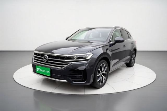 Used Volkswagen Touareg 2019 3.0 TSI RuiFeng Edition China V Standard